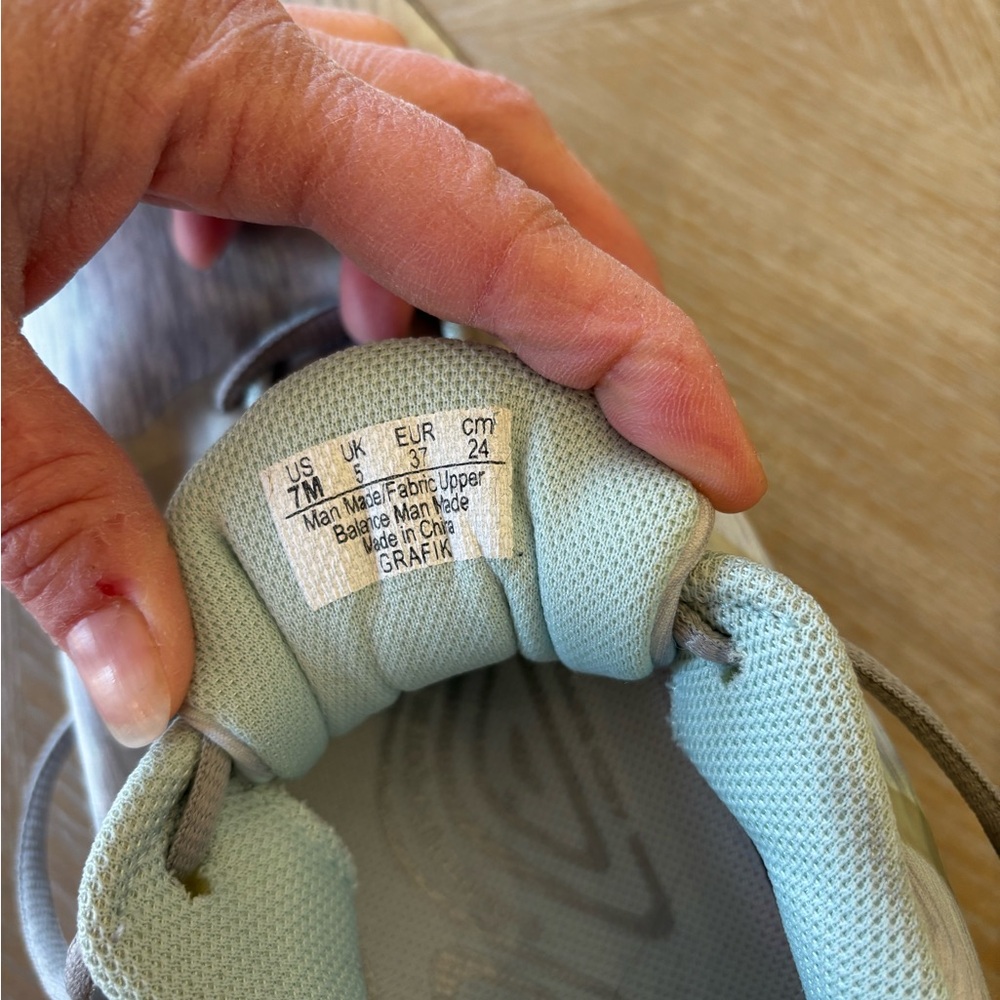 Ryka Grafik training shoes size 7 - Picture 6 of 6